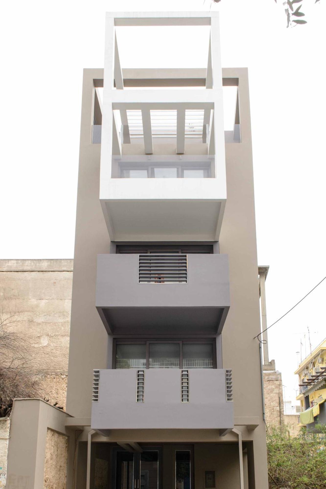 Bright Loft With Terrance - Next To Metro Kerameikos Apartment Athens Exterior photo